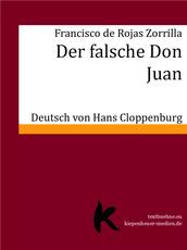 Der falsche Don Juan